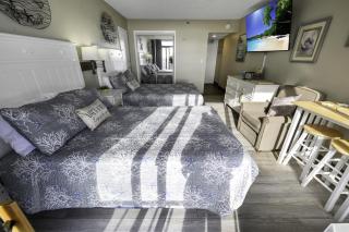 Studio Sand Dunes Resort,High Floor, Oceanview! - Myrtle Beach - 9
