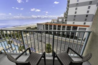 Studio Sand Dunes Resort,High Floor, Oceanview! - Myrtle Beach - 5