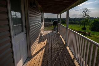 Rustic Mt Sterling Cabin1 Near Downtown Pets OK - Mount Sterling - 4