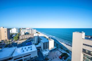 Sand Dunes Resort,Remodeled,Pools,HIGH 17th Floor! - Myrtle Beach - 5