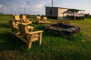 Rustic Mt Sterling Cabin1 Near Downtown Pets OK - Mount Sterling - 7