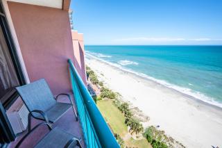 New Direct Oceanfront at Sandcastle South Pools! - Myrtle Beach - 5