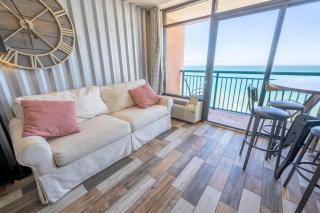 New Direct Oceanfront at Sandcastle South Pools! - Myrtle Beach - 1