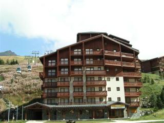 Résidence Valmont - Appartement 4 personnes aux Ménuires MAE-5664 - Les Menuires - 5