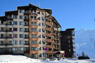Résidence Median - Appartement équipé pour 4 personnes aux Ménuires MAE-5544 - 3