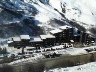 Résidence Jetay - Appartement 4 personnes aux Ménuires avec vue sur la montagne MAE-5614 - 7