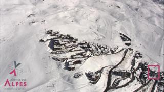 Résidence Genepi - Studio 4 personnes avec baignoir et balcon aux Ménuires MAE-5674 - Les Menuires - 8