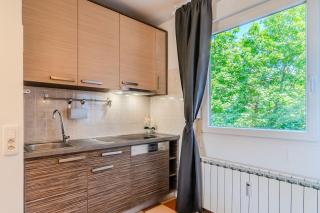 The Green Corner Apartment With Balcony - Happy Rentals - Zagreb - 6