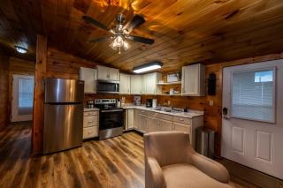 Rustic Mt Sterling Cabin1 Near Downtown Pets OK - Mount Sterling - 8