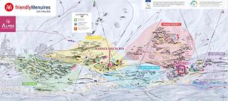 Résidence Carlines I - Studio 4 personnes au pied des pistes aux Ménuires MAE-5694 - Les Menuires - 8