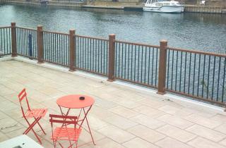 Thames Mansion - Water View - Staines - 9