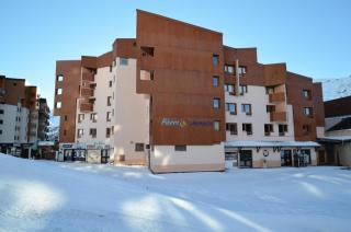 Résidence Aconit - 2 pièces 4 personnes 33m² - Les Menuires MAE-5744 - 1