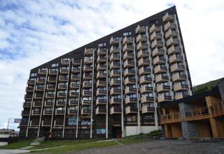 Résidence Grande Masse - Studio de 19m² pour 3 personnes avec balcon exposé Sud MAE-5804 - Les Menuires - 3