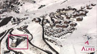 Résidence Median - Charmant studio situé aux Ménuires MAE-5854 - Les Menuires - 6