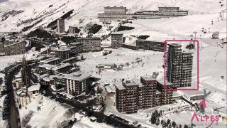 Résidence Dorons - Charmant studio ski au pieds au coeur des Ménuires idéal couple MAE-6134 - 3
