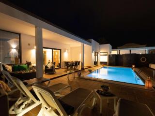 Villa in Marina Rubicon with Pool, cleaning included - 7