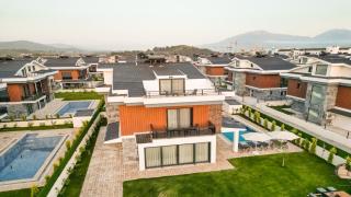 Fethiye de Özel Müstakil Havuzlu, Plaja Yakın Lüx Villa - Fethiye - 4