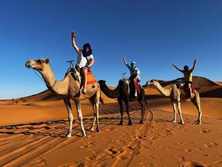 luxury desert camp merzouga - 3