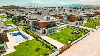 Fethiye de Özel Müstakil Havuzlu, Plaja Yakın Lüx Villa - Fethiye - 8