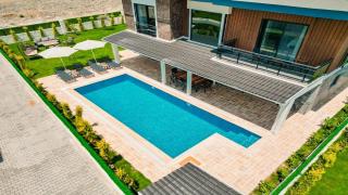 Fethiye de Özel Müstakil Havuzlu, Plaja Yakın Lüx Villa - 2