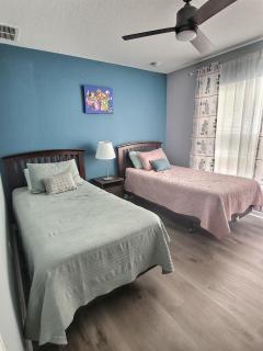 Cozy and renovated villa near Orlando's theme parks - 3