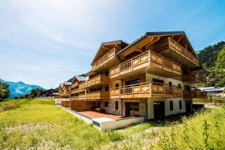 Résidence Les Terrasses De La Vanoise - 4 Pièces pour 8 Personnes MAE-0314 - Champagny-en-Vanoise - 3