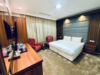 Itlalat uhud hotel - فندق إطلالة احد - 3