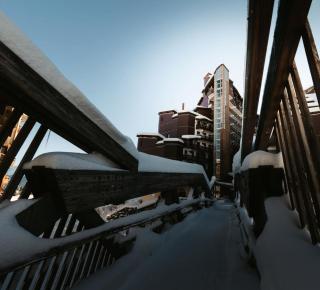 Résidence Grand Bois A - CONFORTABLE 2 PIECES, SKIS AUX PIEDS ET PROCHE DES COMMERCES MAE-2244 - 1