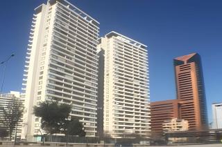 Exclusivo y Seguro Departamento Parque Arauco Las Condes - 3