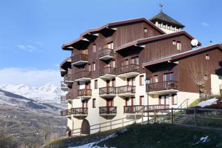 Résidence Le Bastion I - Superbe studio cabine rénové très lumineux MAE-8934 - La Plagne Tarentaise - 7