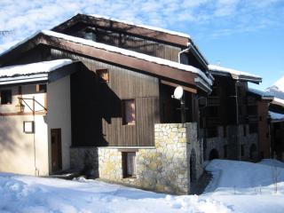Résidence Les Pentes - Studio divisible en plein centre des Coches MAE-9084 - La Plagne Tarentaise - 6