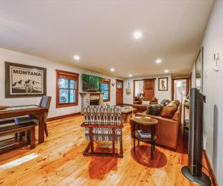 Spotted Bear Cabin - For 6 - 5