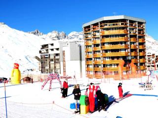 Résidence Borsat - Studio lumineux·Au pieds des pistes·Balcon sud MAE-7634 - Tignes - 2