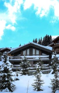 Résidence Canyon Lodge - Chalet d'exception à Courchevel Moriond MAE-8904 - 9