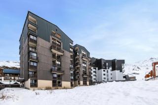 Résidence Cimes De Caron - Exposé sud, quartier calme pour 4 personnes MAE-2094 - Val Thorens - 9
