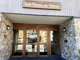 Résidence Cimes De Caron - Exposé sud, quartier calme pour 4 personnes MAE-2094 - Val Thorens - 4
