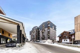 Résidence Cimes De Caron - Exposé sud, quartier calme pour 4 personnes MAE-2094 - Val Thorens - 1