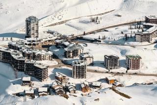 Résidence Tour Du Lac - Grand 3 pièces 5 personnes - 55m2 - 3 MAE-9204 - Tignes - 5