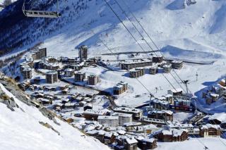 Résidence Tour Du Lac - Grand 3 pièces 5 personnes - 55m2 - 3 MAE-9204 - Tignes - 3