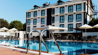 Bohem Airport Black Sea Hotel & Restaurant - Beykoz - 9