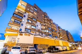 Résidence Vanoise - Val Thorens: appartement entièrement rénové aux pieds des pistes MAE-8924 - Val Thorens - 6