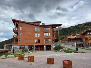 Résidence Les Souverains - Charmant appartement de 3 pièces dans une résidence proche des pistes dans le quartier du Chantel. MAE-8134 - 9