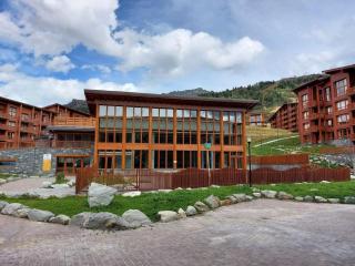 Résidence Les Souverains - Charmant appartement de 3 pièces dans une résidence proche des pistes dans le quartier du Chantel. MAE-8134 - 8