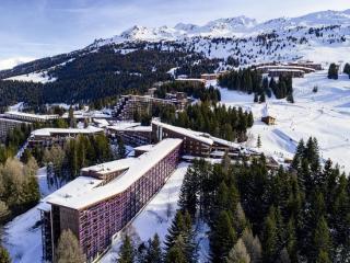 Résidence Les Souverains - Charmant appartement de 3 pièces dans une résidence proche des pistes dans le quartier du Chantel. MAE-8134 - 4