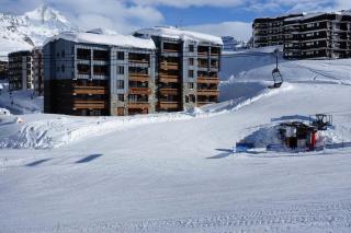 Résidence Les Rives - Charmant appartement au pied des pistes à Lavachet MAE-2374 - Tignes - 9