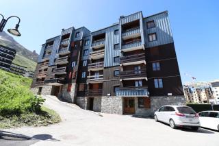 Résidence Les Rives - Charmant appartement au pied des pistes à Lavachet MAE-2374 - Tignes - 8