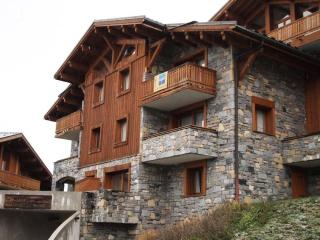 Le Chalet Des Eucherts - Appartement de 3 pièces de 57m² pour 4 personnes MAE-3344 - Montvalezan - 9