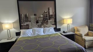 Platinum Inn and Suites Willowbrook Houston - Houston - 1