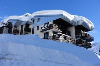 Résidence Hameau De Toviere - Duplex rénové · Départ et retour skis aux pieds · MAE-1434 - Tignes - 9