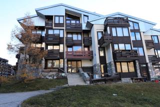 Résidence Hameau De Toviere - Duplex rénové · Départ et retour skis aux pieds · MAE-1434 - Tignes - 8